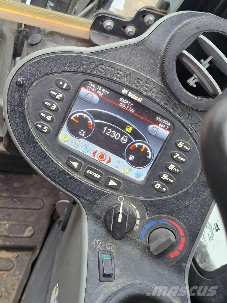 Bobcat E42 Mini bagri <7t
