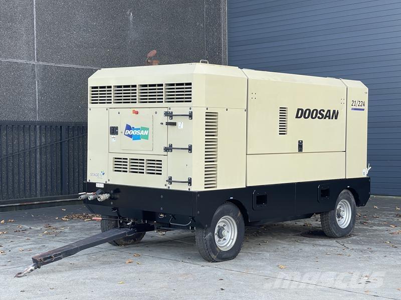 Doosan 21 / 224 - N Kompresorji