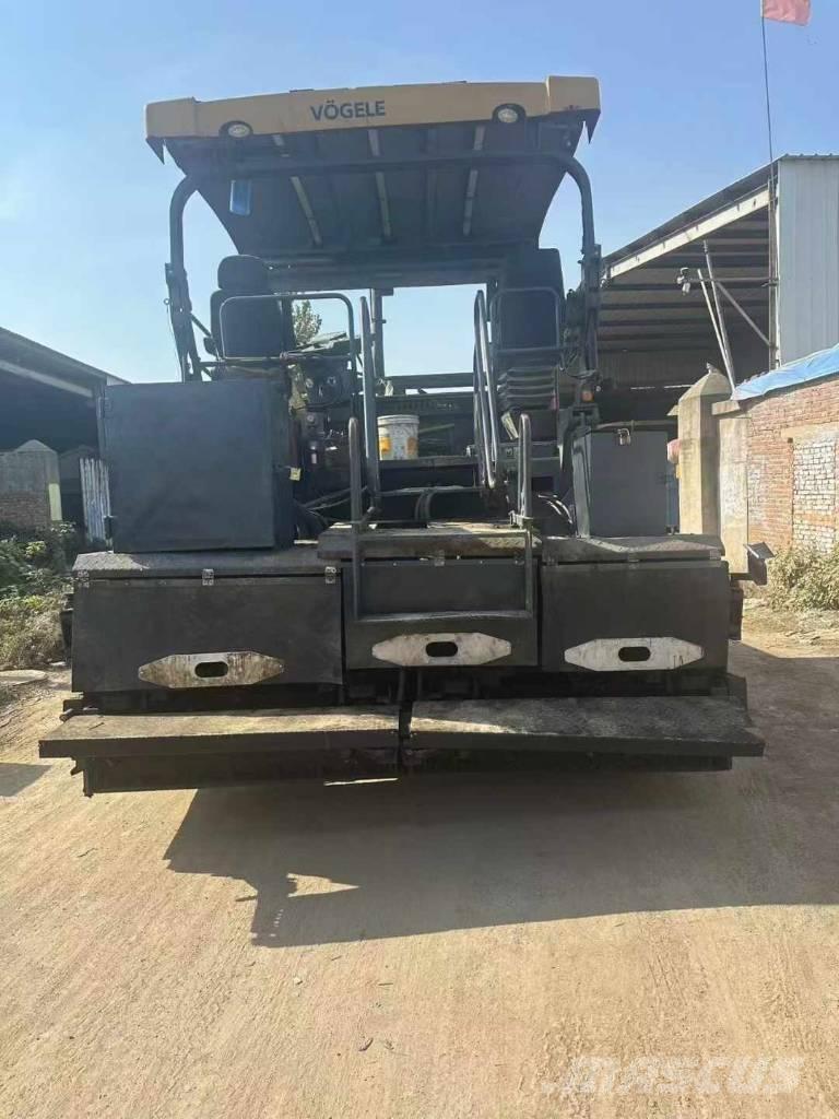 Vögele 1880-2l Asfaltni finišerji