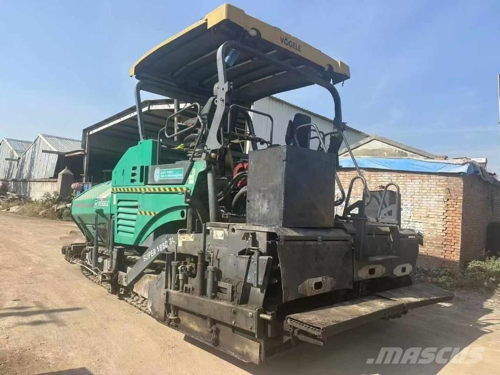 Vögele 1880-2l Asfaltni finišerji