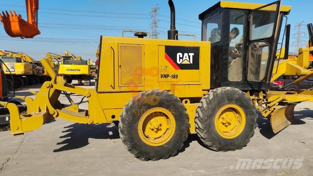 CAT 140 H Grederji