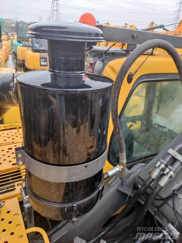 Volvo EC 360 B LC Bagri goseničarji