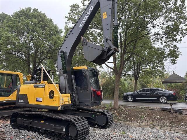 Volvo EC140D Bagri goseničarji