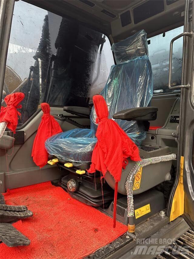 Volvo EC140D Bagri goseničarji