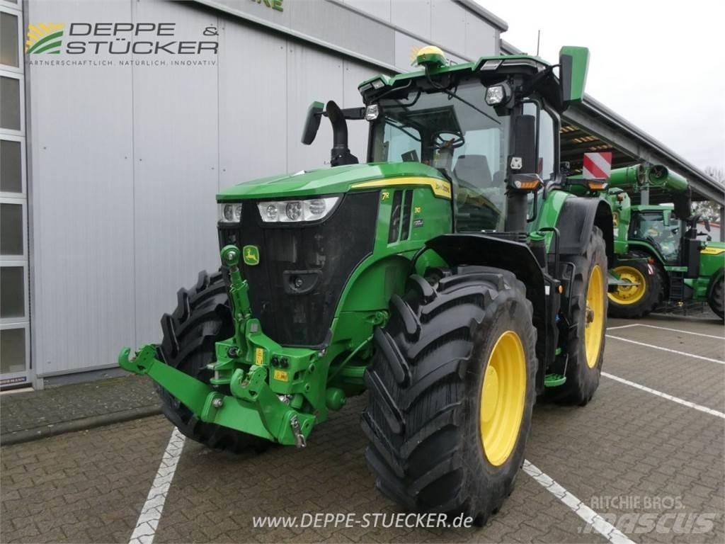 John Deere 7R 310 Traktorji