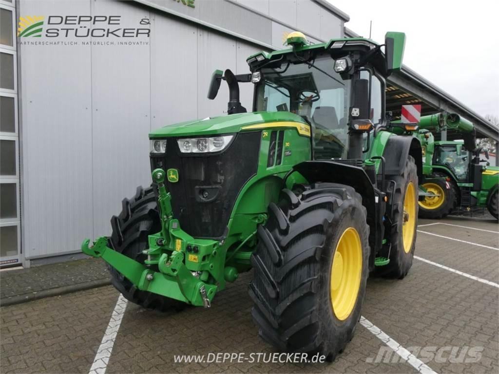 John Deere 7R 310 Traktorji