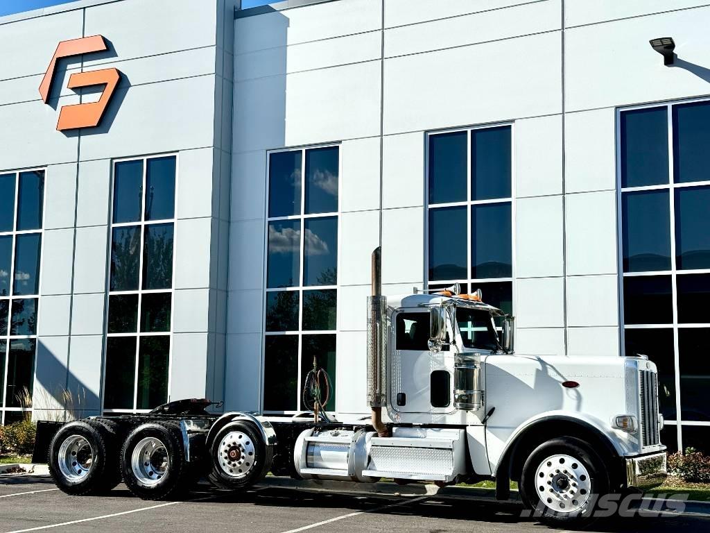Peterbilt 389 Vlačilci
