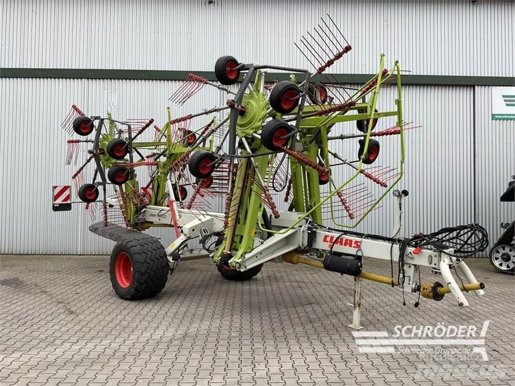 CLAAS LINER 3600 Zgrabljalniki