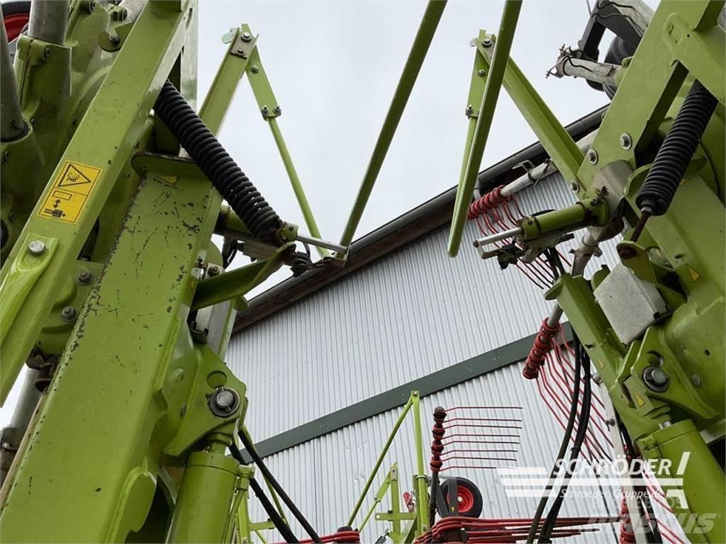 CLAAS LINER 3600 Zgrabljalniki