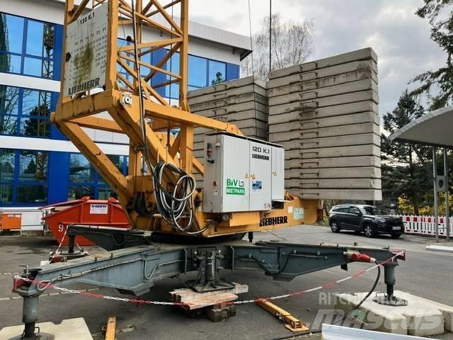 Liebherr 120K.1 Stolpni žerjavi