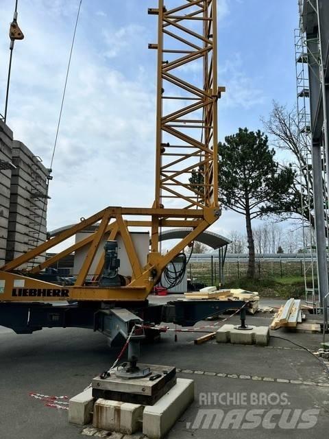 Liebherr 120K.1 Stolpni žerjavi