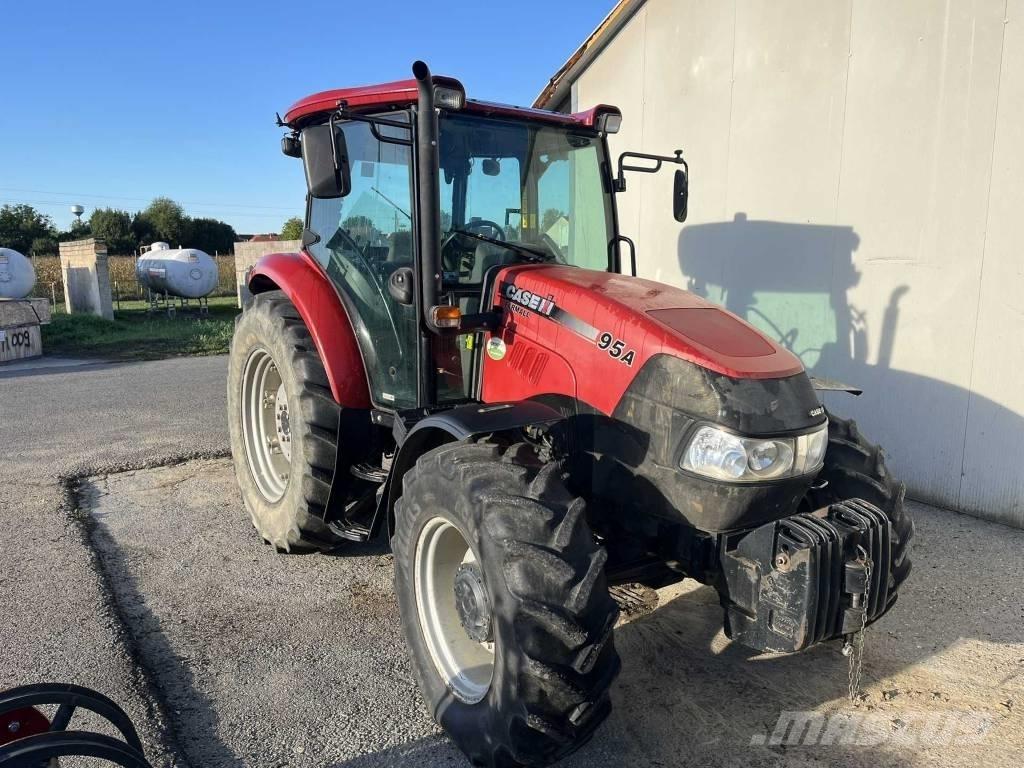 Case IH Farmall 95 A Traktorji