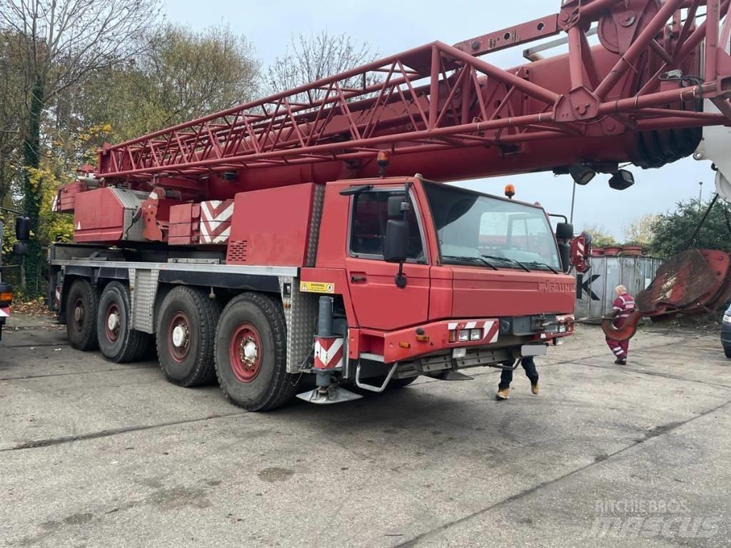 Faun ATF 90 G-4 Rabljeni žerjavi za vsak teren