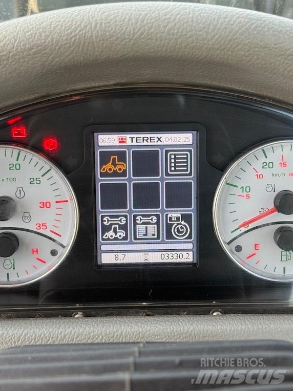 Terex TL 120 Kolesni nakladalci