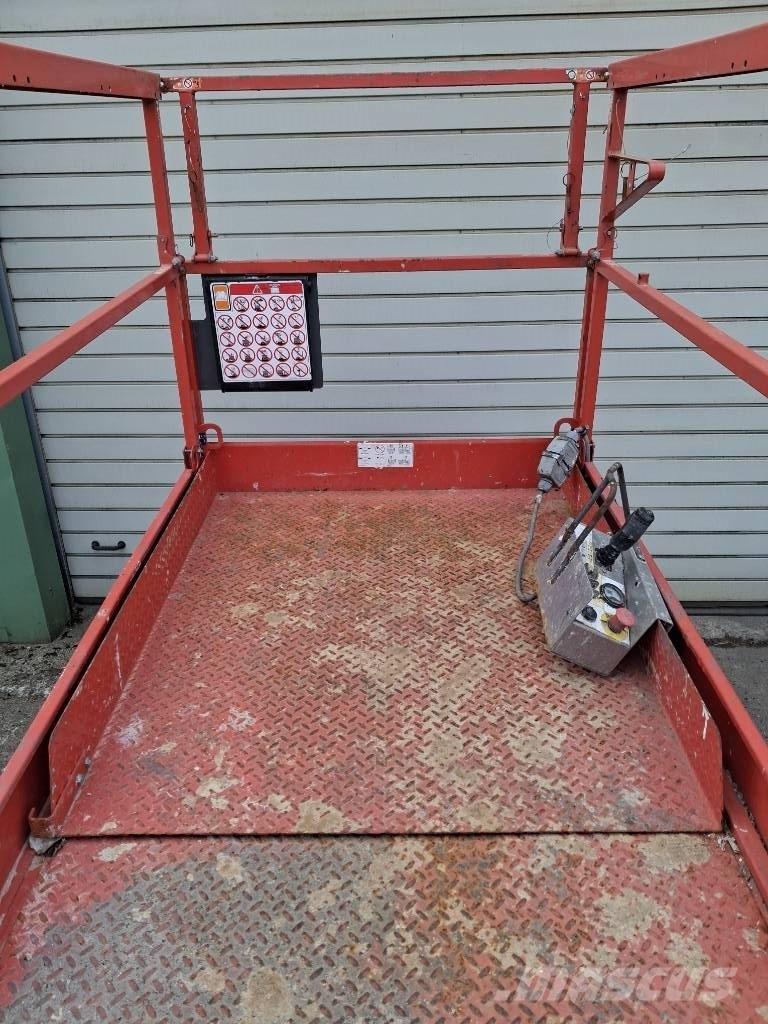 SkyJack SJ III 4632 Škarjaste dvižne ploščadi