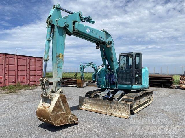 Kobelco SK130 UR -3 Bagri goseničarji