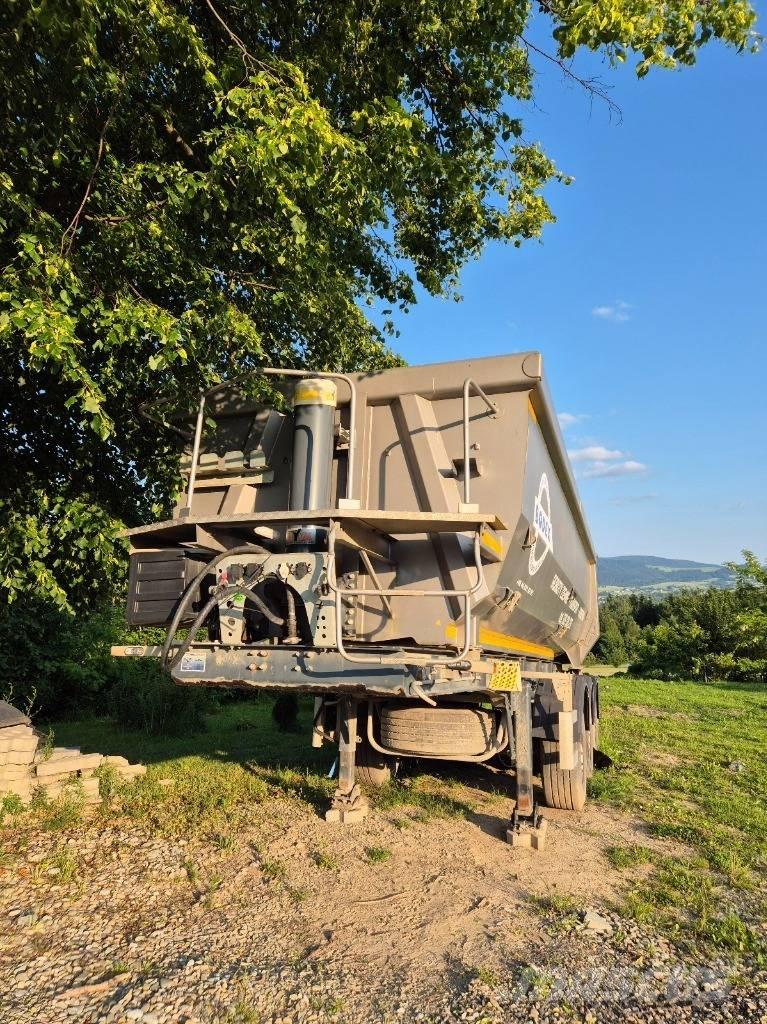 Bodex KIS Polprikolice prekucniki - kiper