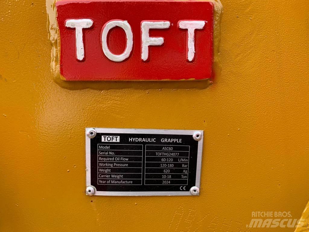  Toft ASC60 Grabeži