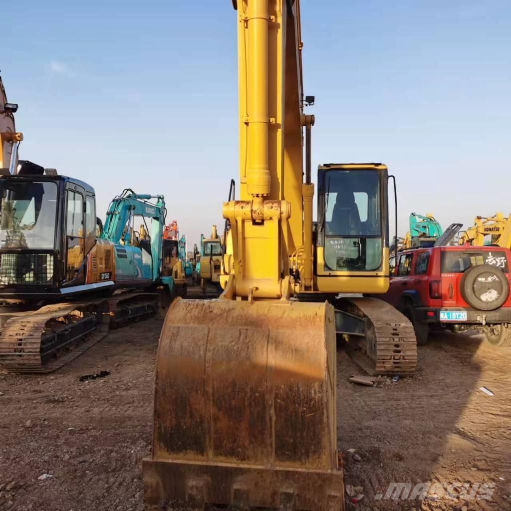Komatsu PC160-7 Bagri goseničarji