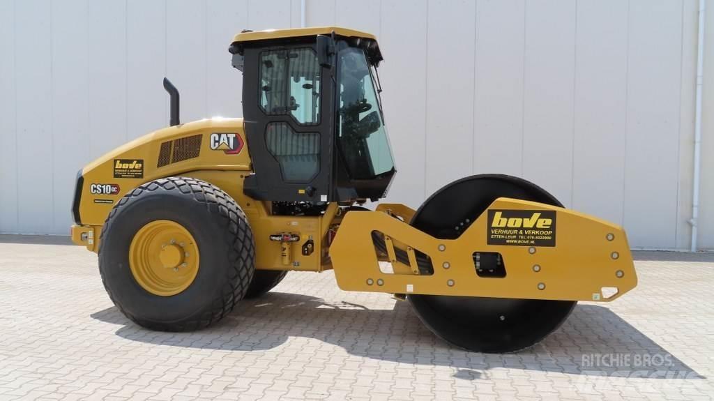 CAT CS10GC Enojni valjarji