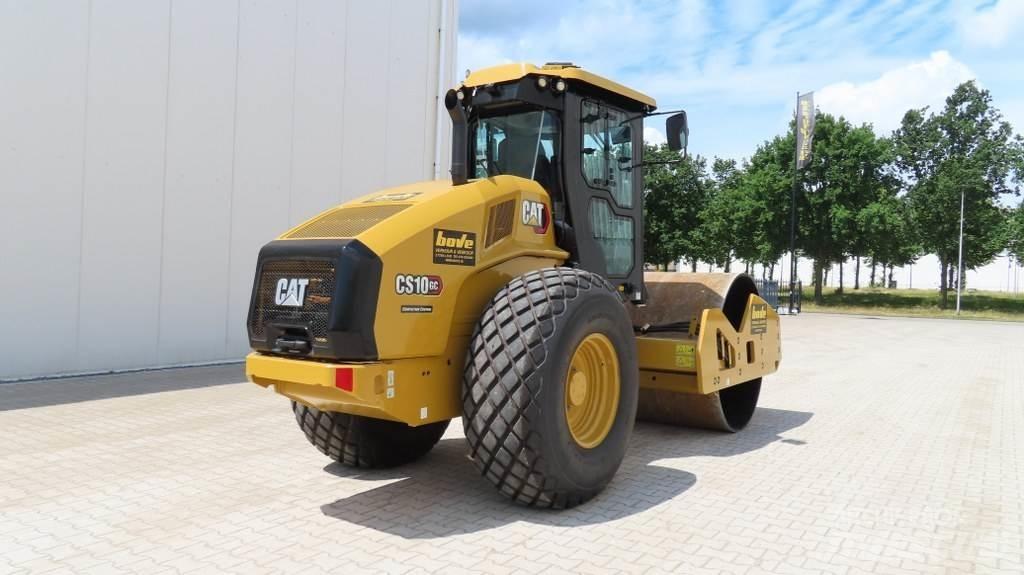 CAT CS10GC Enojni valjarji
