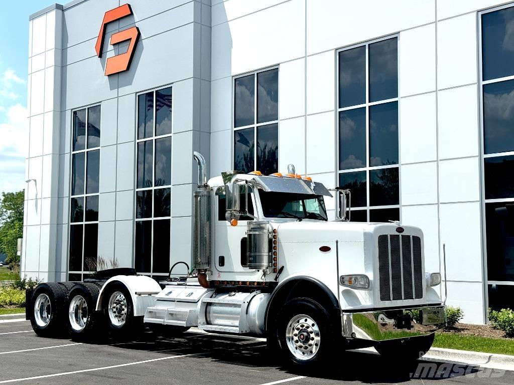 Peterbilt 389 Vlačilci