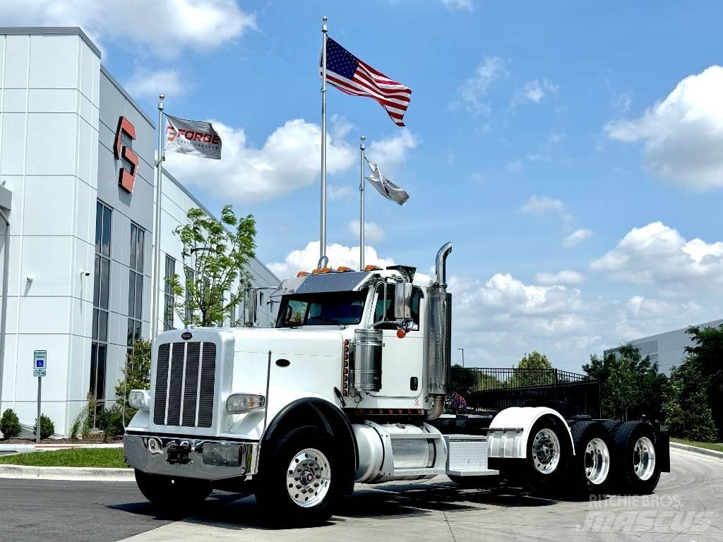 Peterbilt 389 Vlačilci