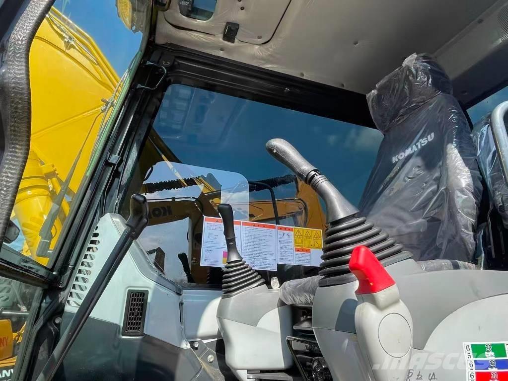 Komatsu PC 130 Bagri goseničarji