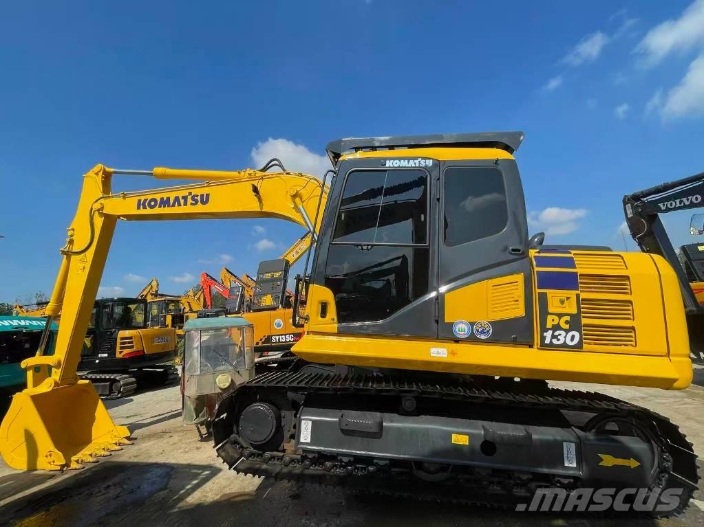 Komatsu PC 130 Bagri goseničarji