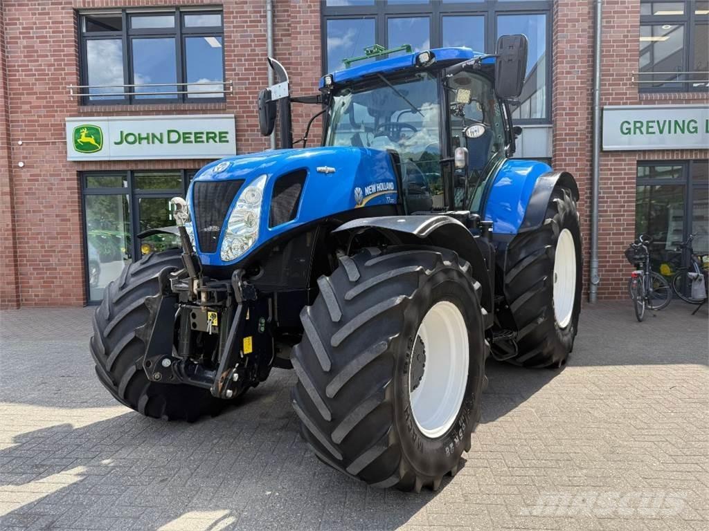 New Holland T7.220 Traktorji