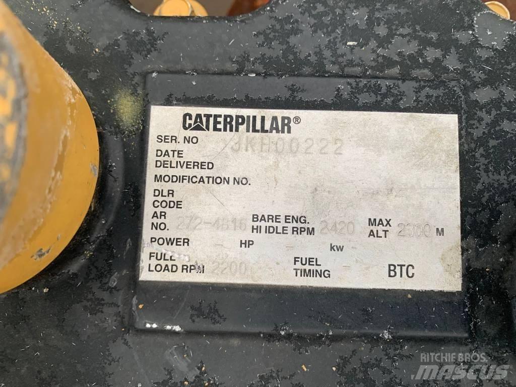 CAT C4.2 ENGINE Motorji