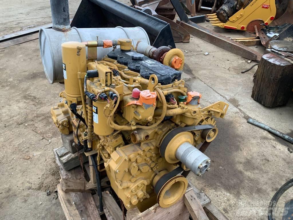 CAT C4.2 ENGINE Motorji