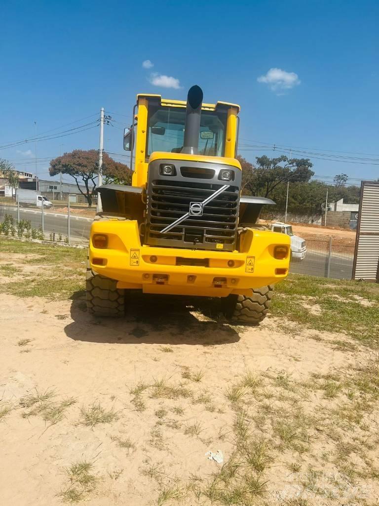 Volvo L 90 F Kolesni nakladalci