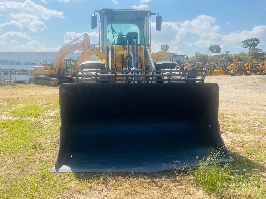 Volvo L 90 F Kolesni nakladalci