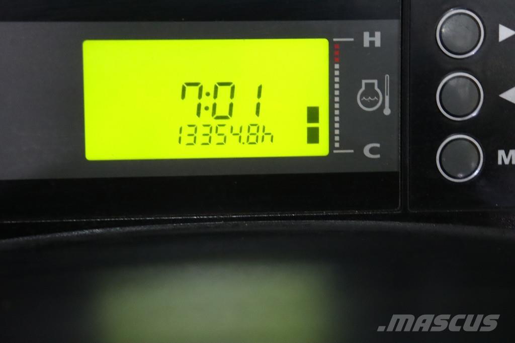 Hyster H2.5XT Plinski viličarji