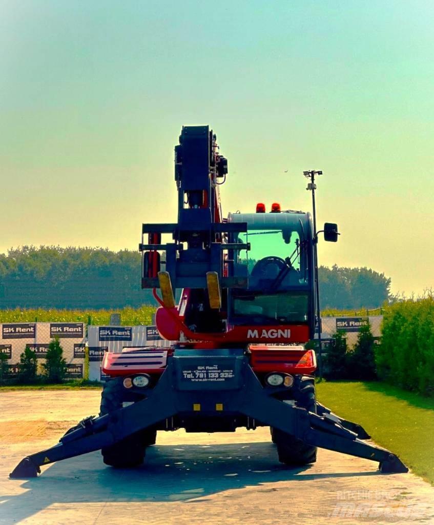 Magni RTH 4.18 Teleskopski viličarji