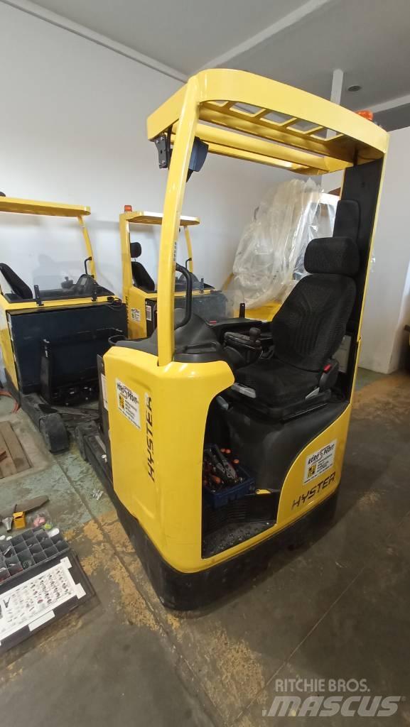 Hyster R 1.6 Viličarji s pomičnim teleskopom
