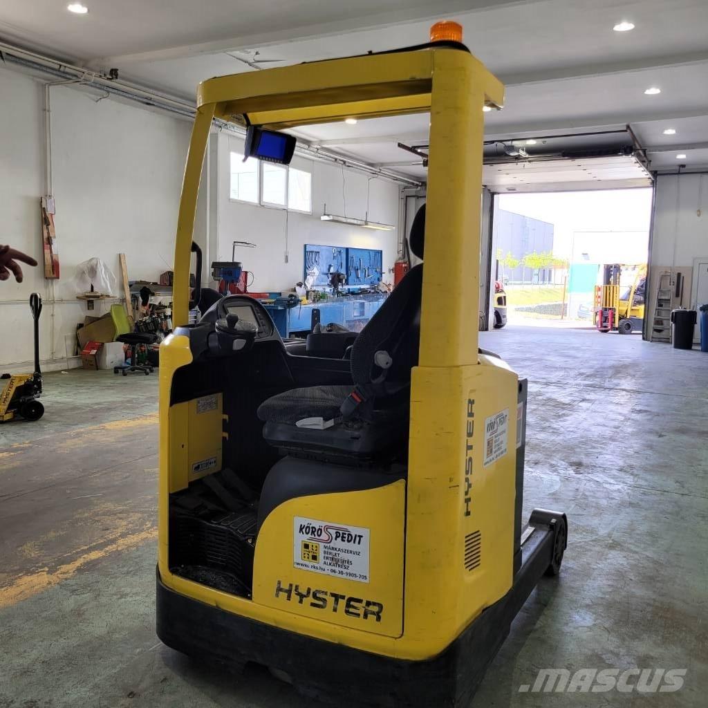 Hyster R 1.6 Viličarji s pomičnim teleskopom