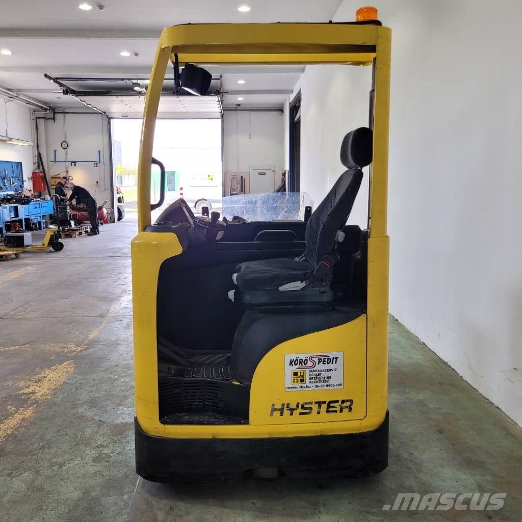 Hyster R 1.6 Viličarji s pomičnim teleskopom
