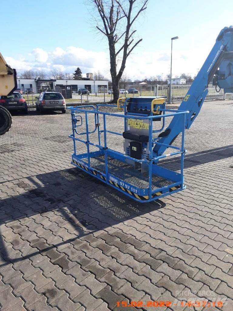 Genie SX 180 Teleskopske dvižne ploščadi