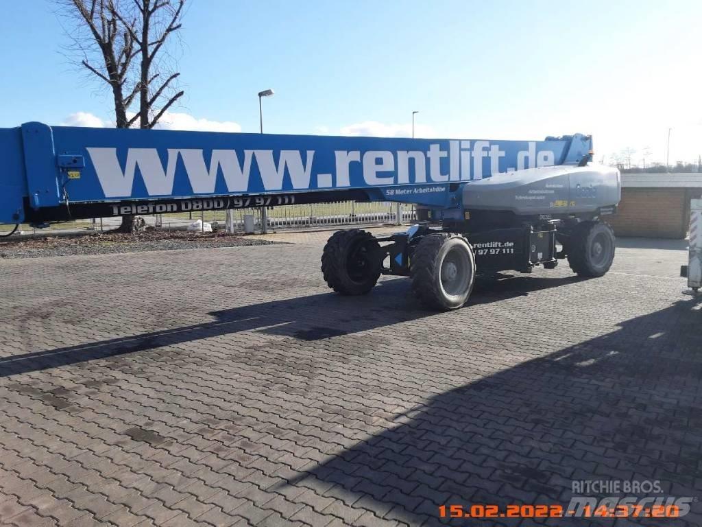 Genie SX 180 Teleskopske dvižne ploščadi