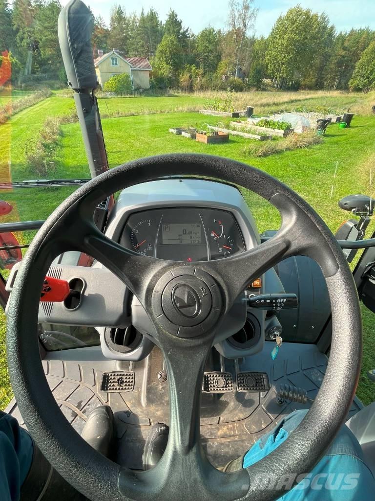 Kubota M 4072 Traktorji