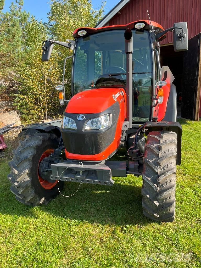 Kubota M 4072 Traktorji
