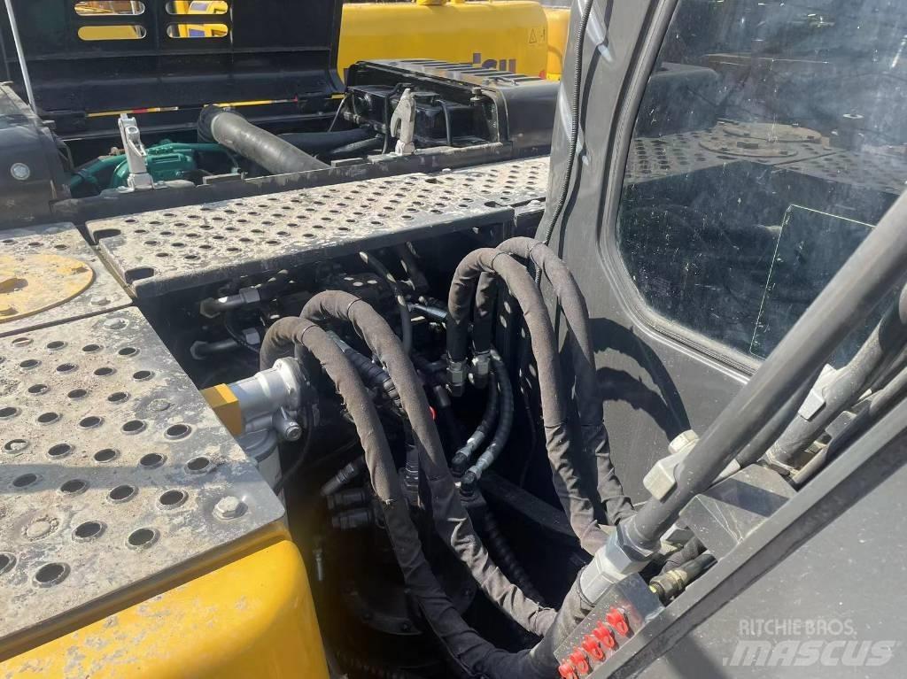 Volvo EC 140 Bagri goseničarji