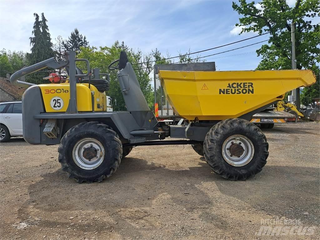 Wacker Neuson 3001 Gradbeništvo - drugo