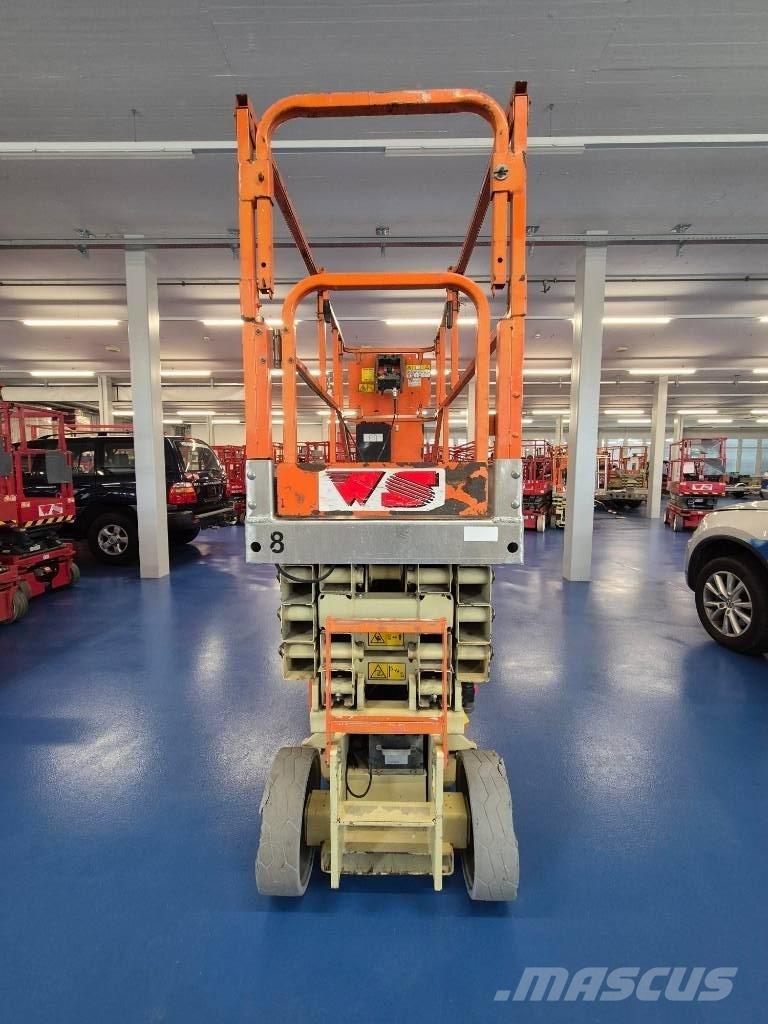 JLG 2630 ES Škarjaste dvižne ploščadi