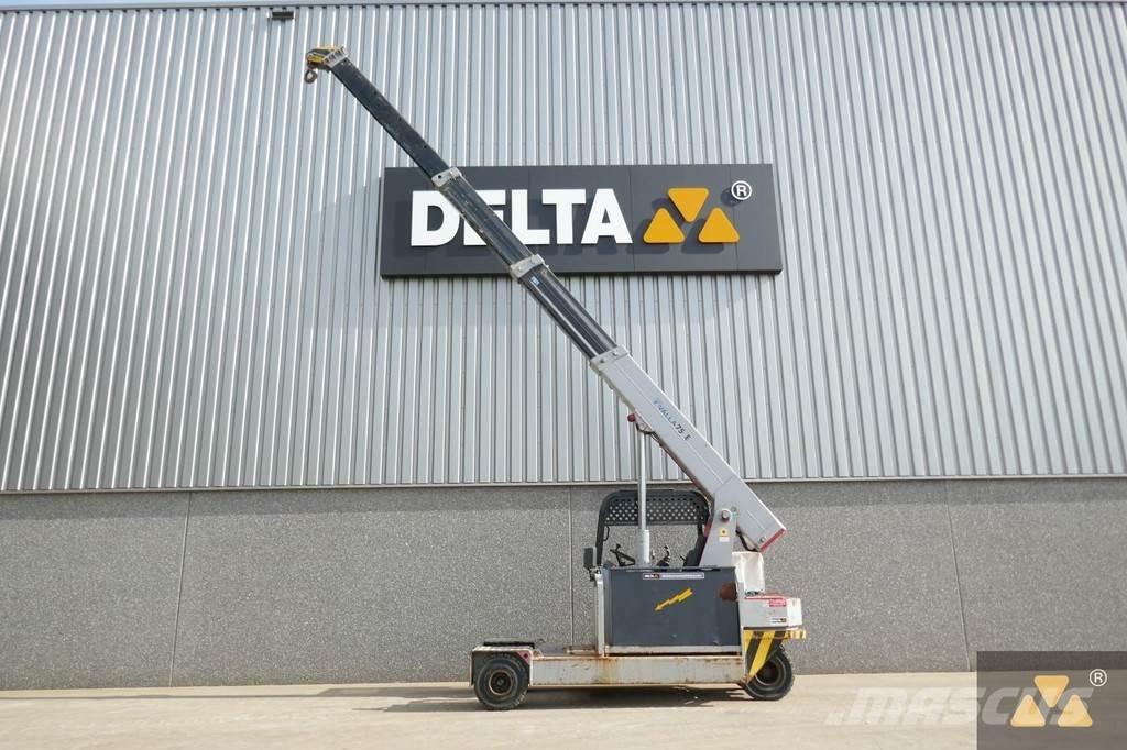  Manitex-Valla 75E Druga dvigala/žerjavi