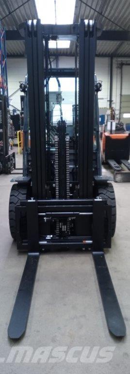 Toyota 52-8FDJF35 Dizelski viličarji