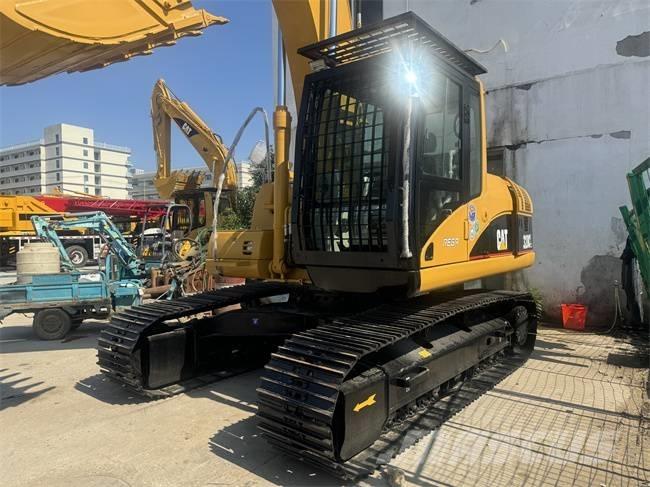 CAT 320 C L Bagri goseničarji