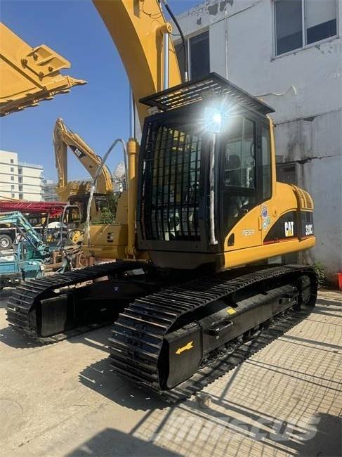 CAT 320 C L Bagri goseničarji